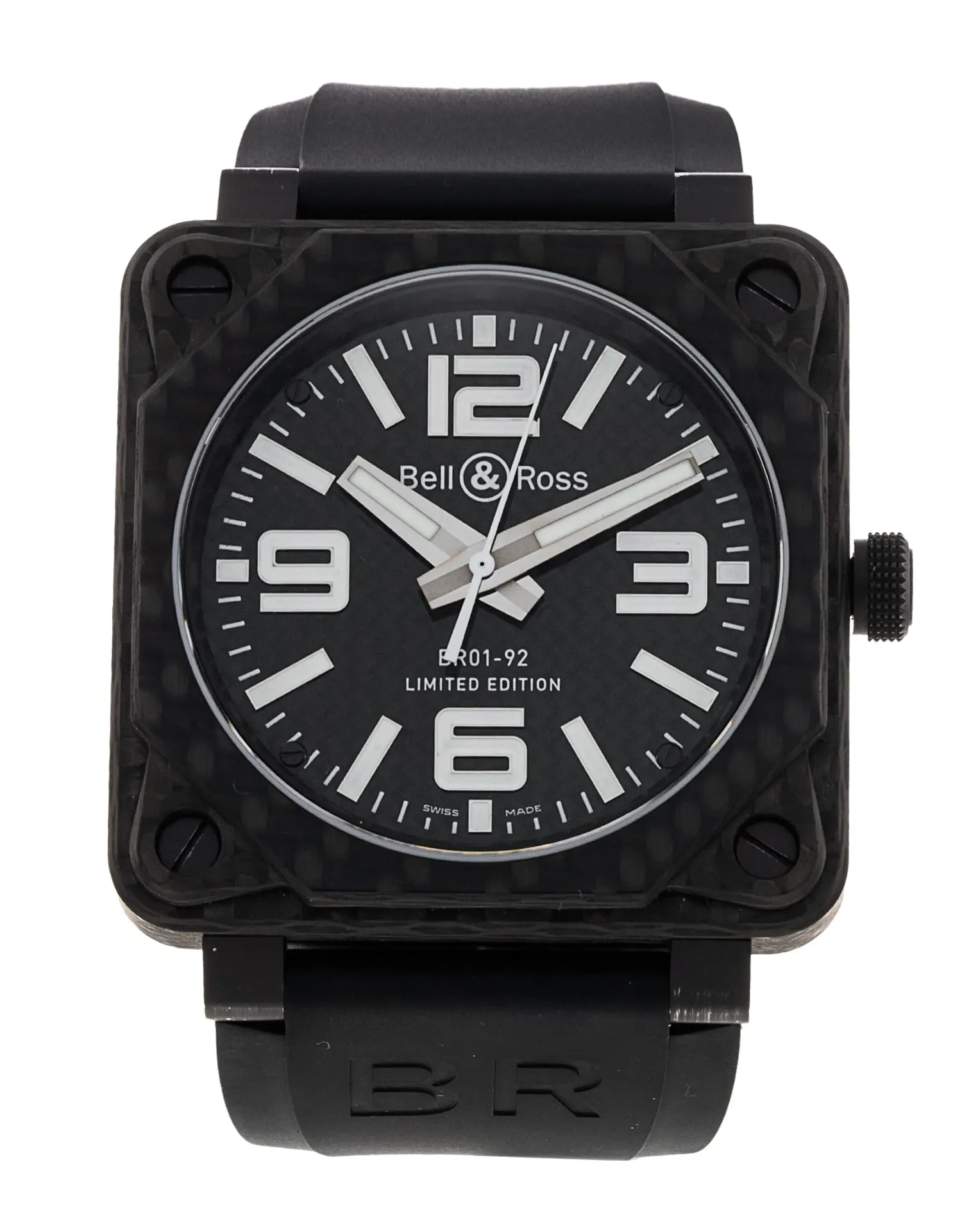 Bell and Ross BR01-92 Carbon 419482