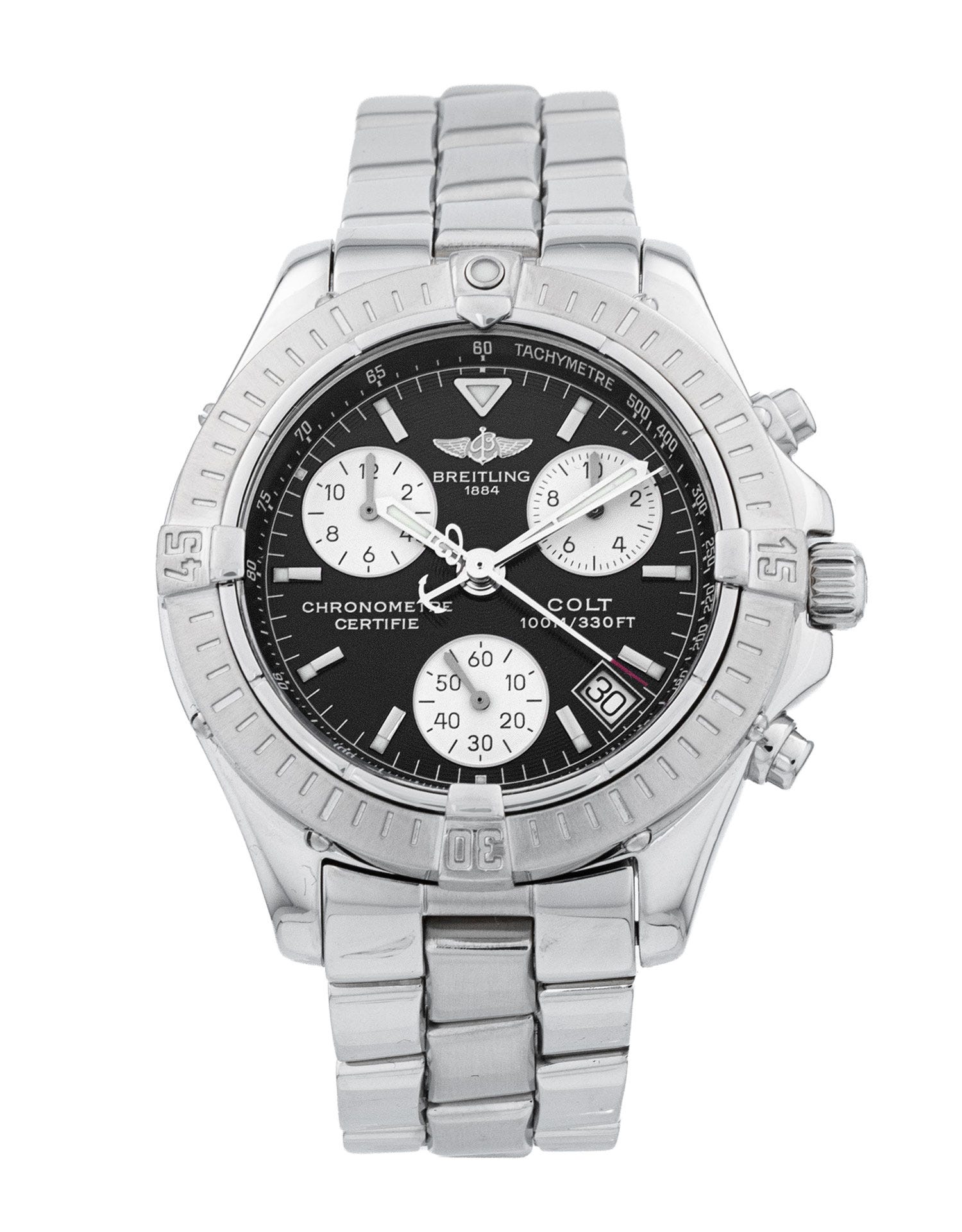 Breitling Colt Quartz A73350 430057