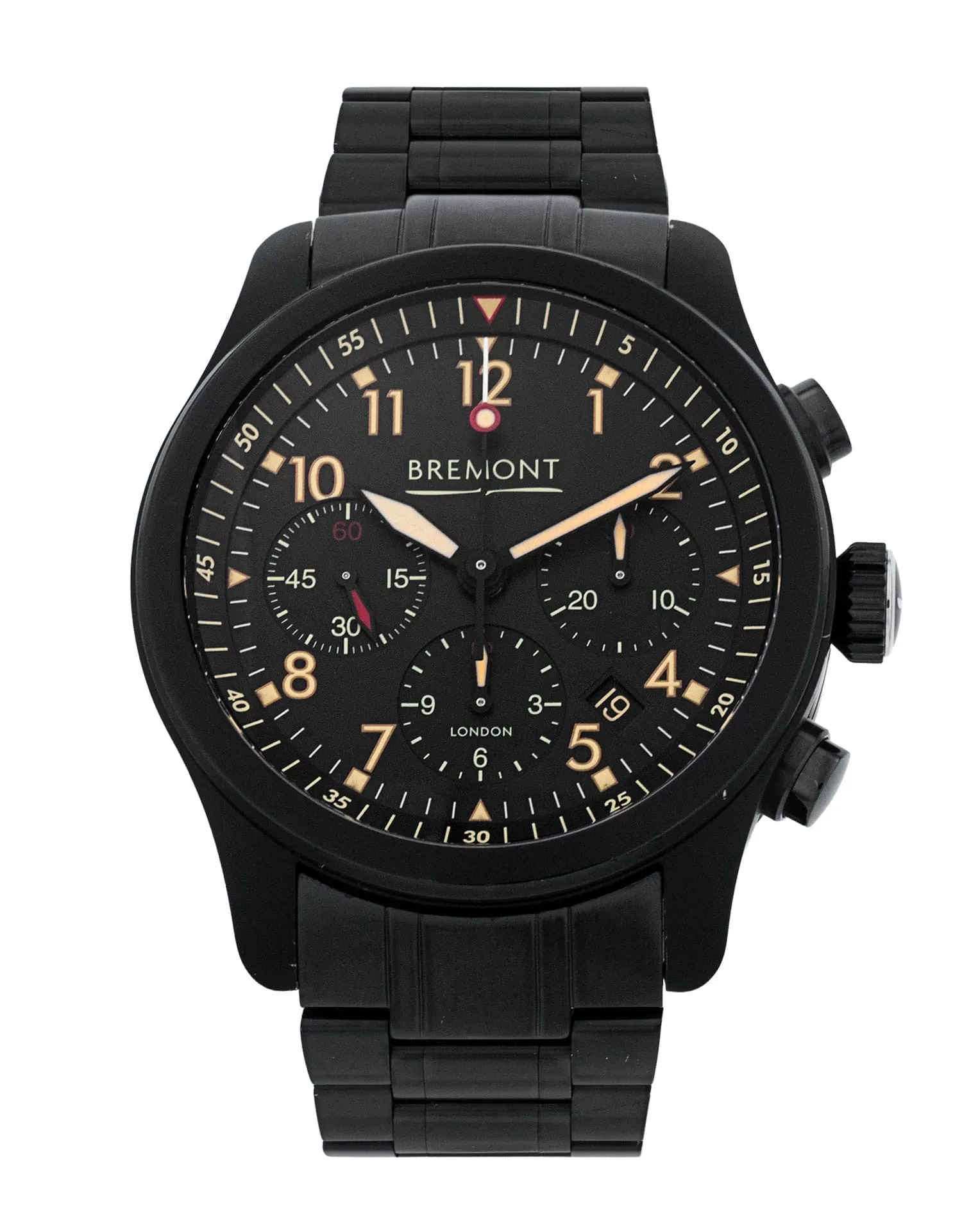 Bremont ALT1 ALT1-P2 JET 419434