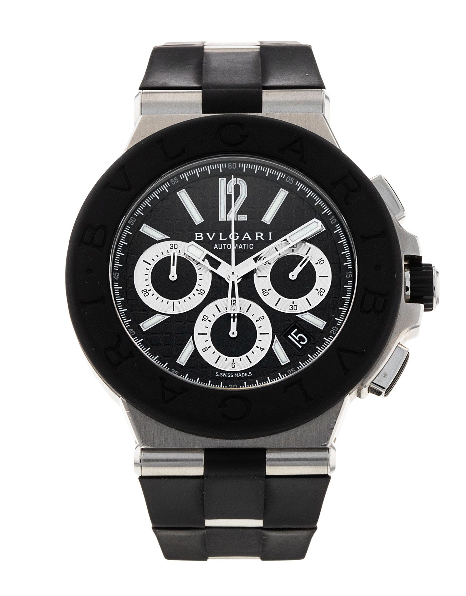 Bvlgari Diagono 101635 428496