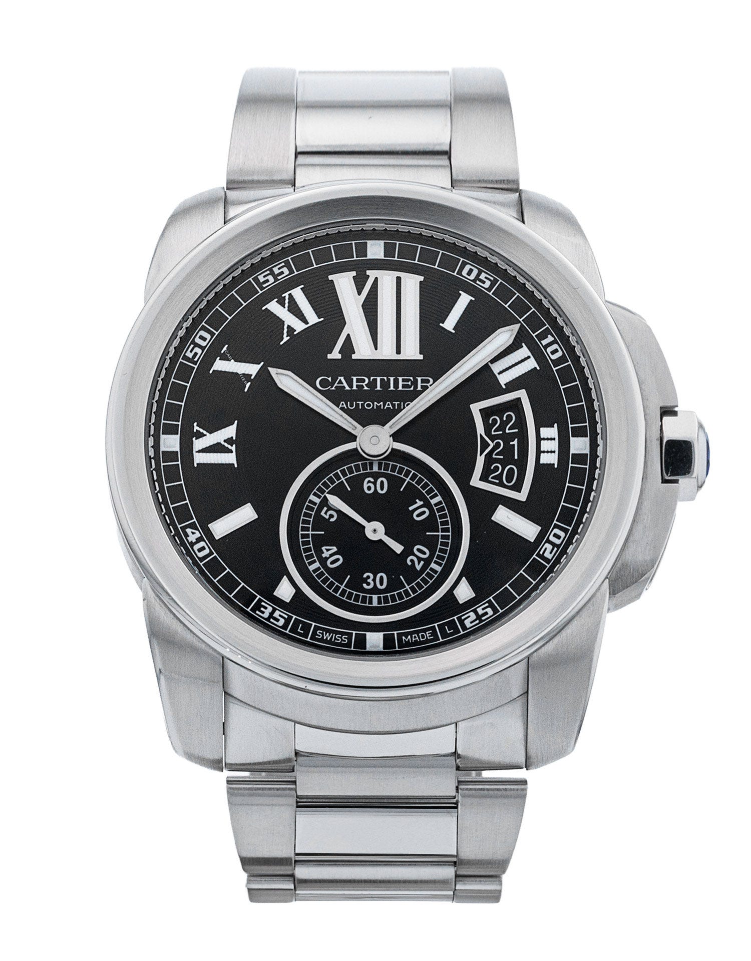 Cartier Calibre De Cartier W7100016 409523