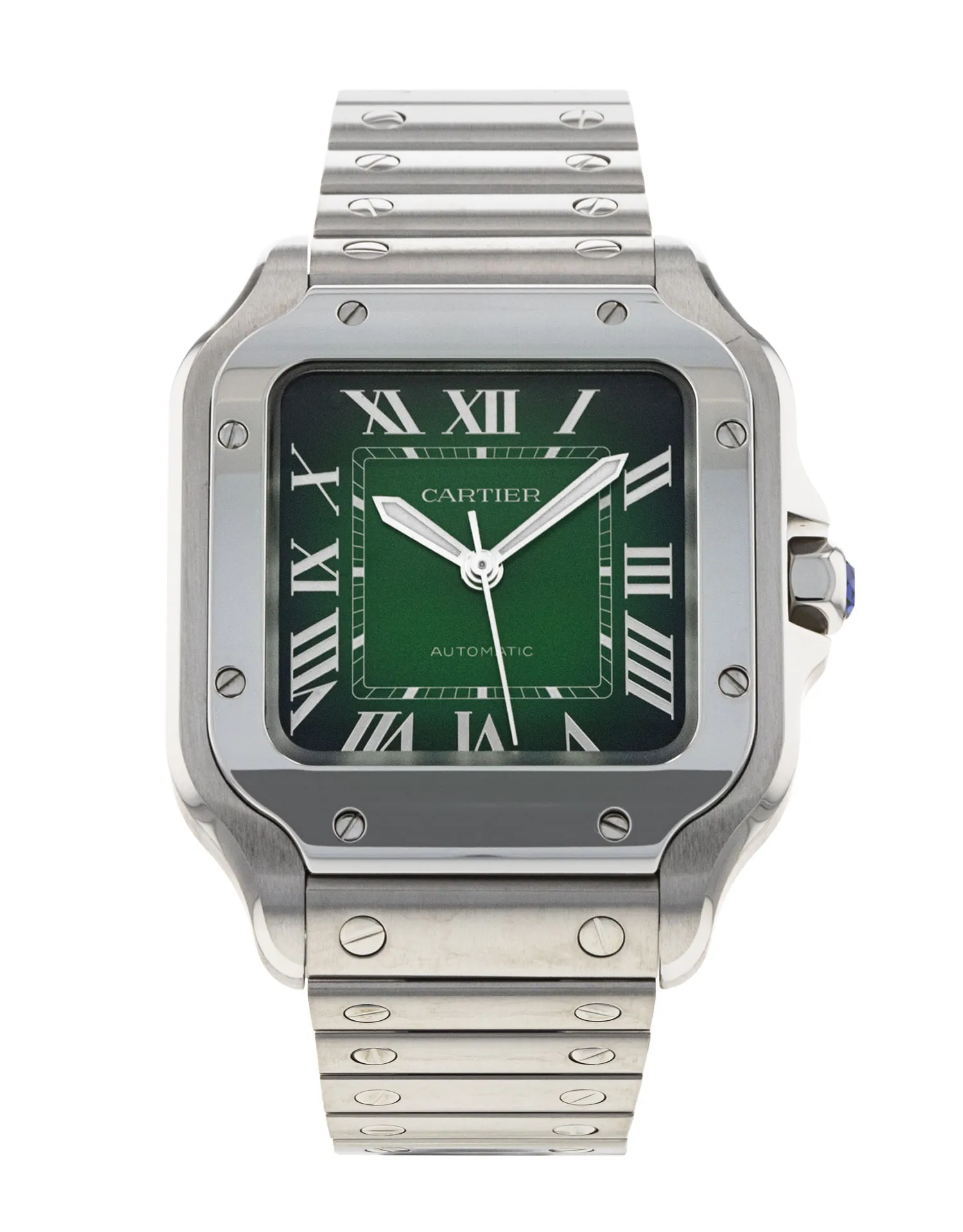 Cartier Santos De Cartier WSSA0061 420463