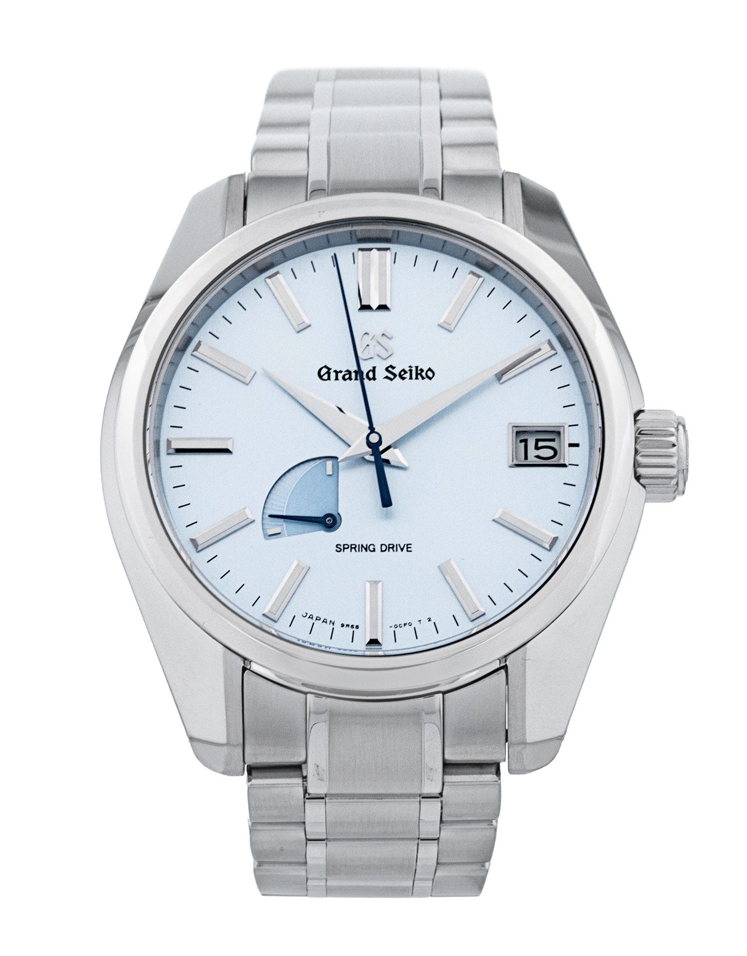 Grand Seiko Heritage Collection SBGA471 432556
