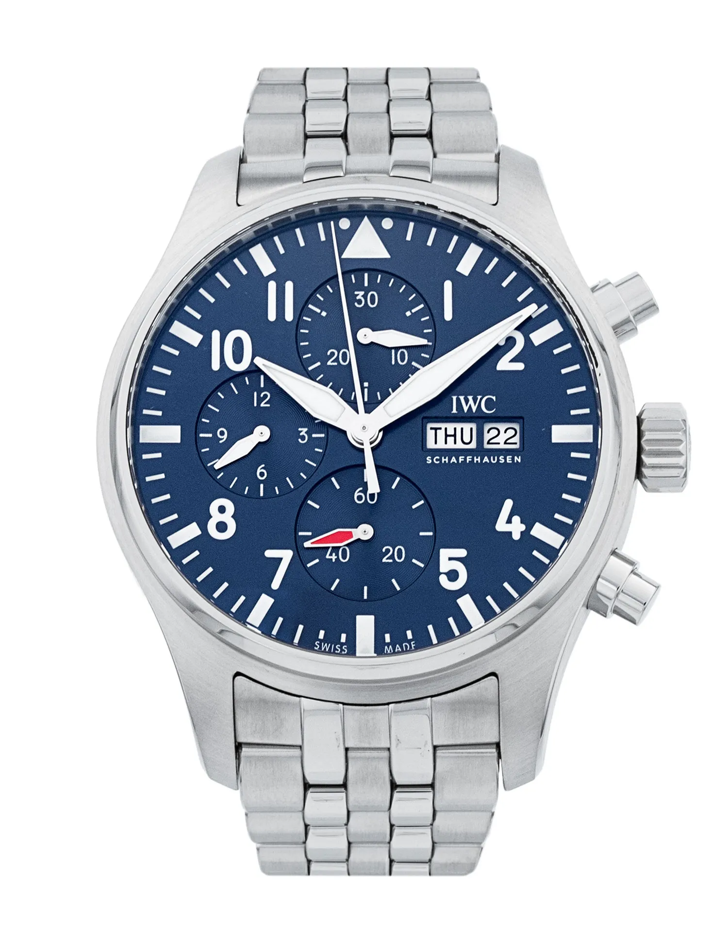 IWC Pilot's Chrono IW378004 419662