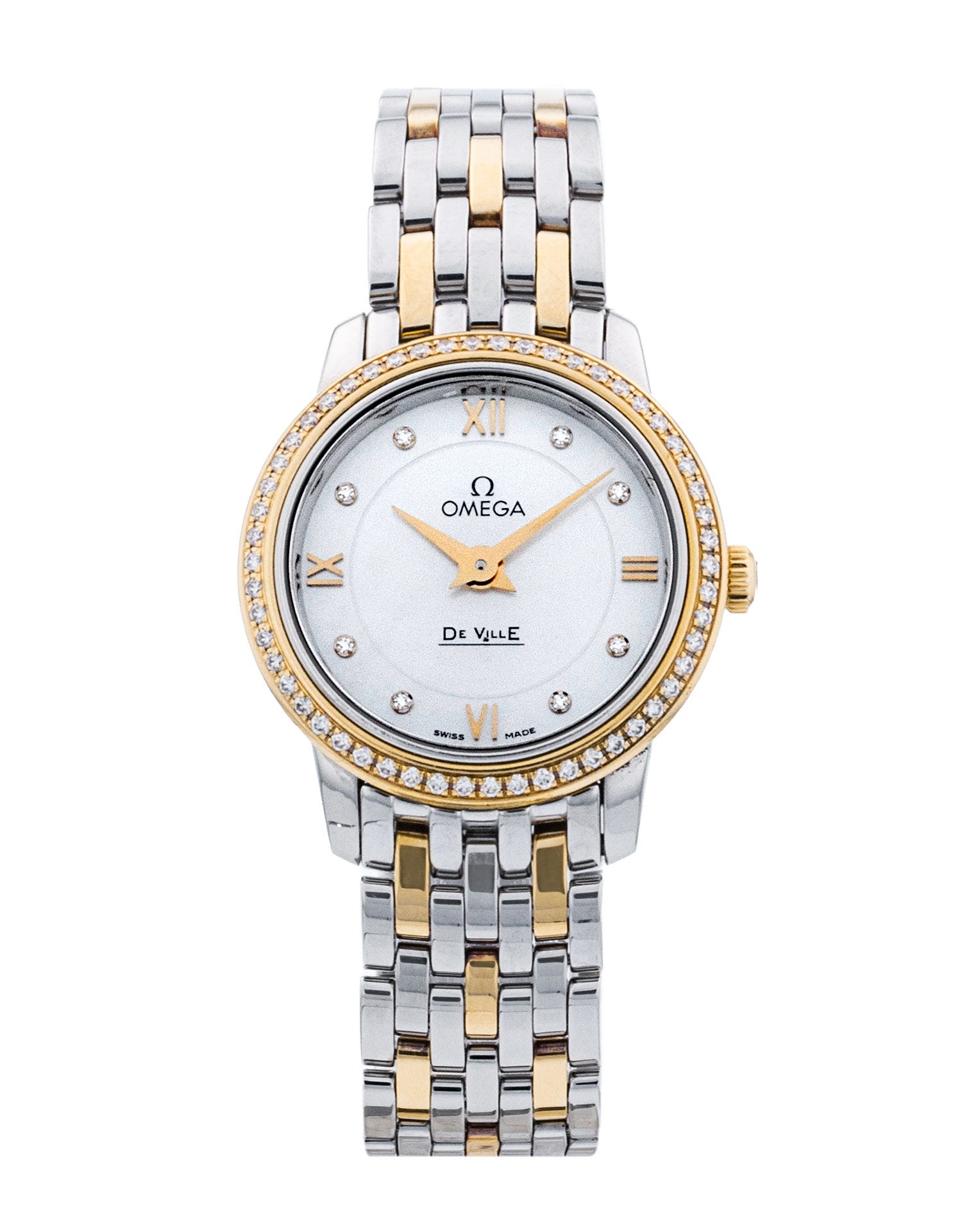 Omega De Ville Prestige Ladies 424.25.24.60.55.001 437039