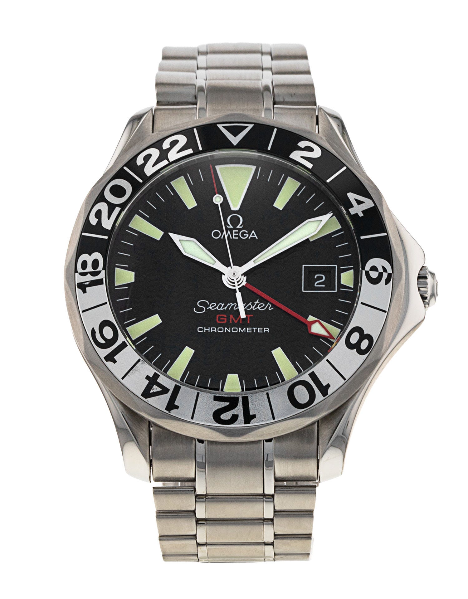 Omega Seamaster 300m 2234.50.00 405069