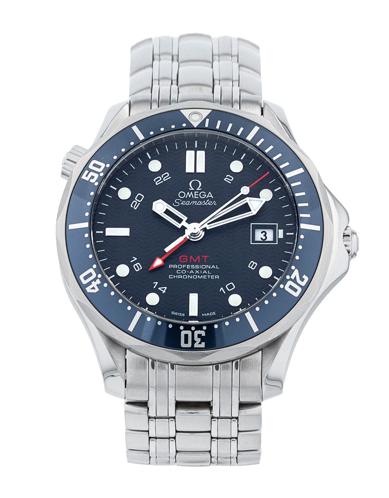 Omega Seamaster 300m 2535.80.00 425968