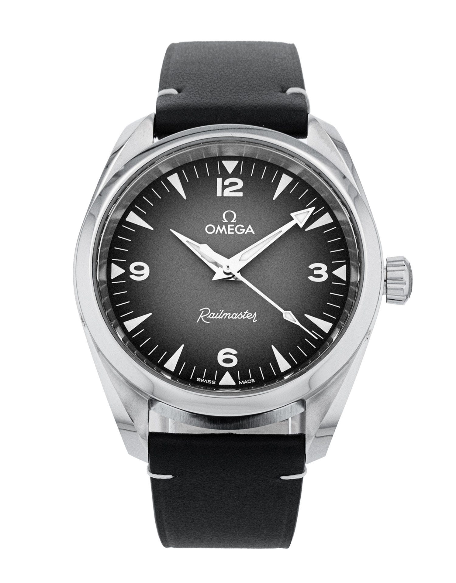 Omega Seamaster Railmaster 235.12.38.20.06.001 434349