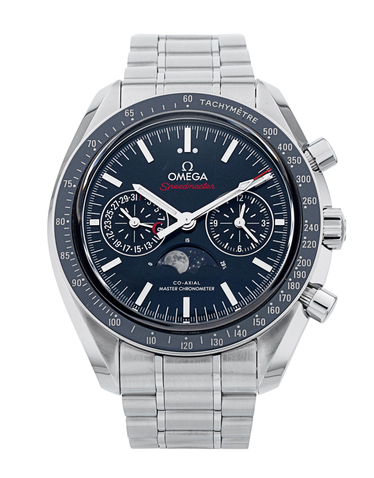 Omega Speedmaster Moonphase 304.33.44.52.03.001 433146