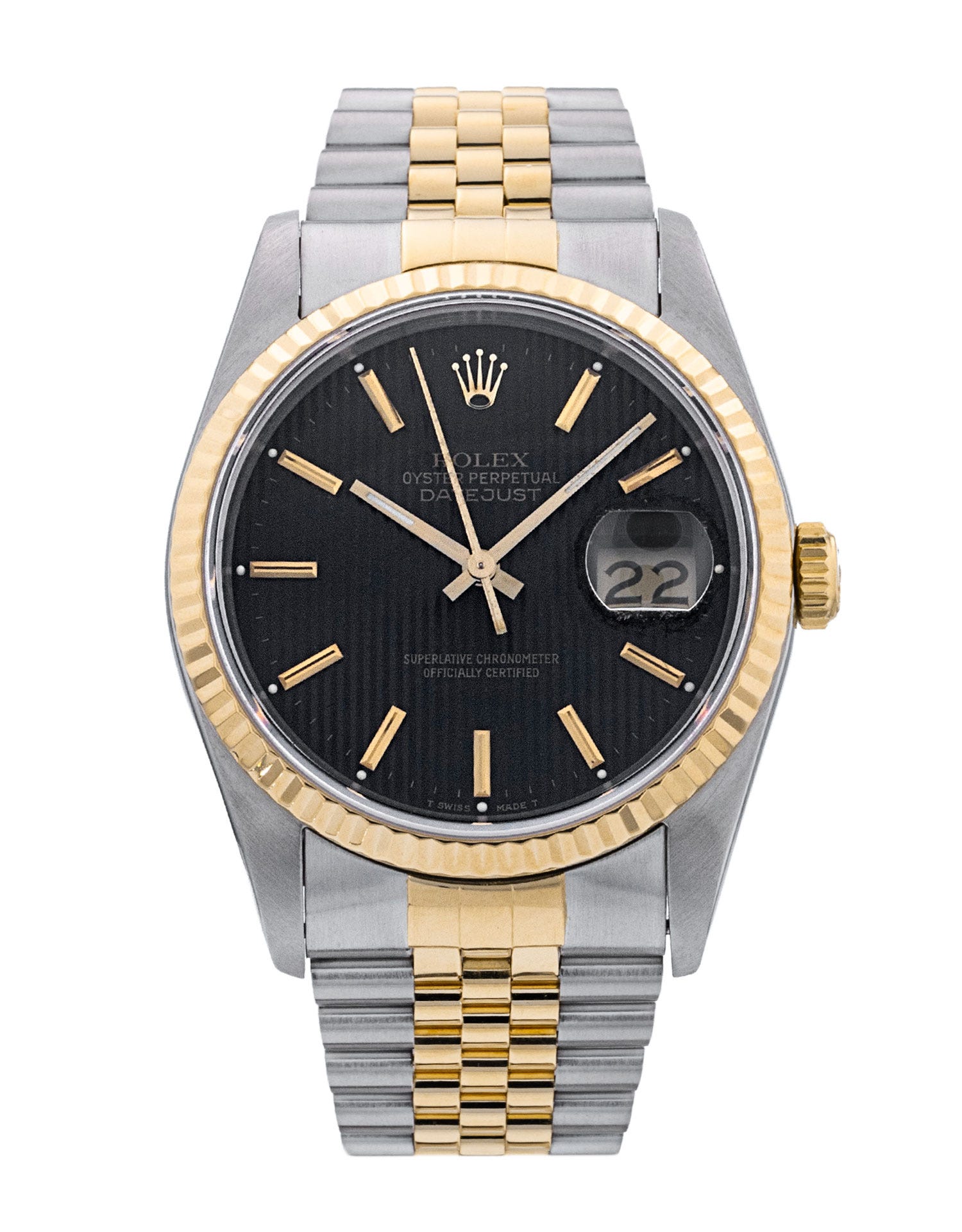 Rolex Datejust 16233 404781