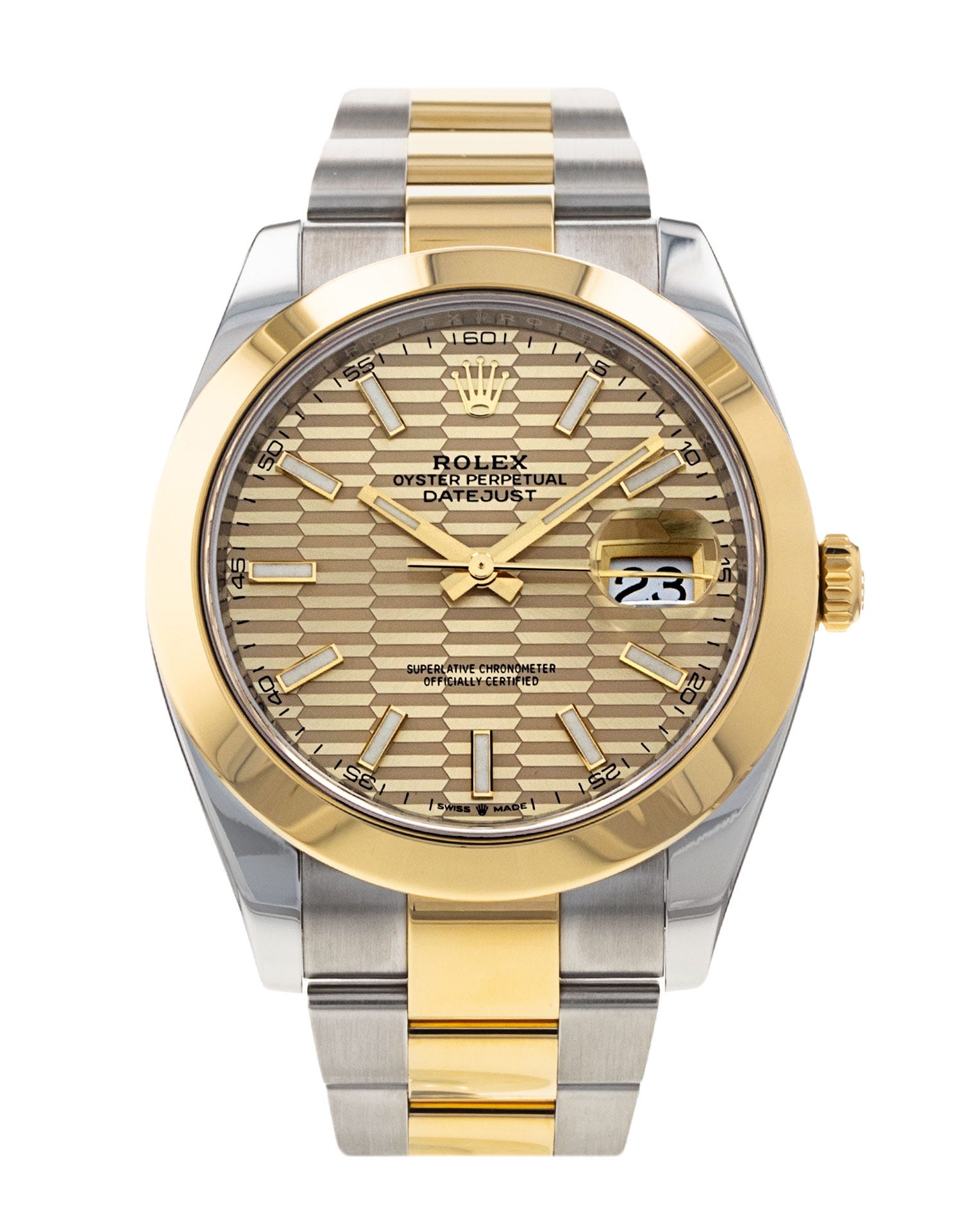 Rolex Datejust 41 126303 402682