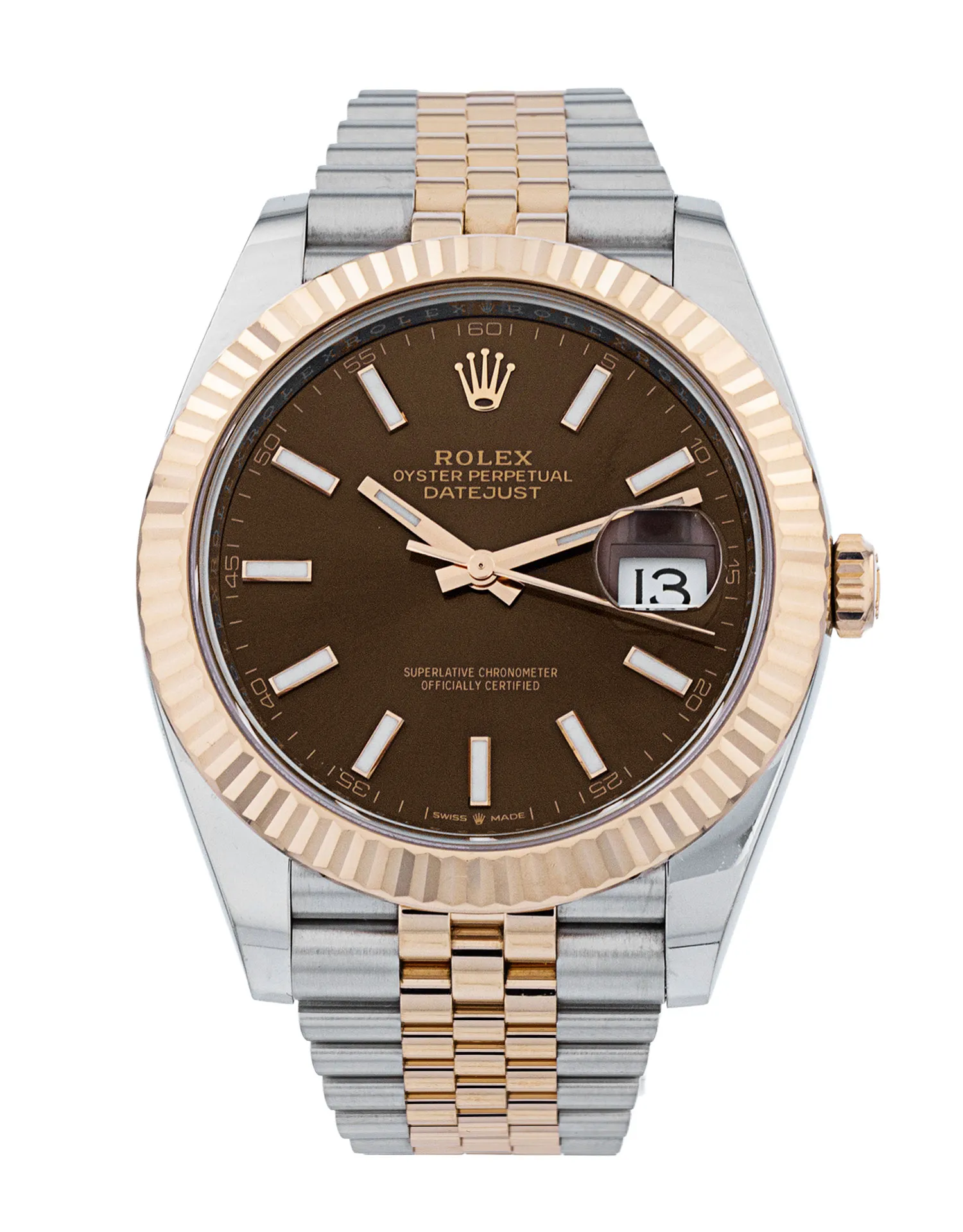 Rolex Datejust 41 126331 419425