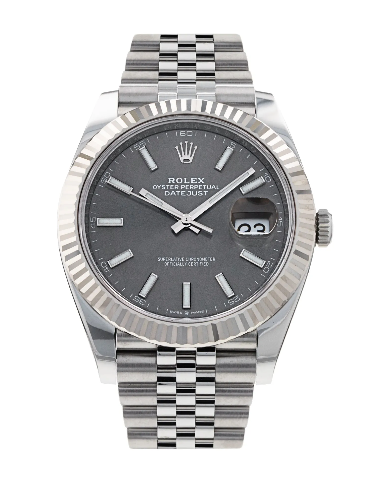 Rolex Datejust 41 126334 419812