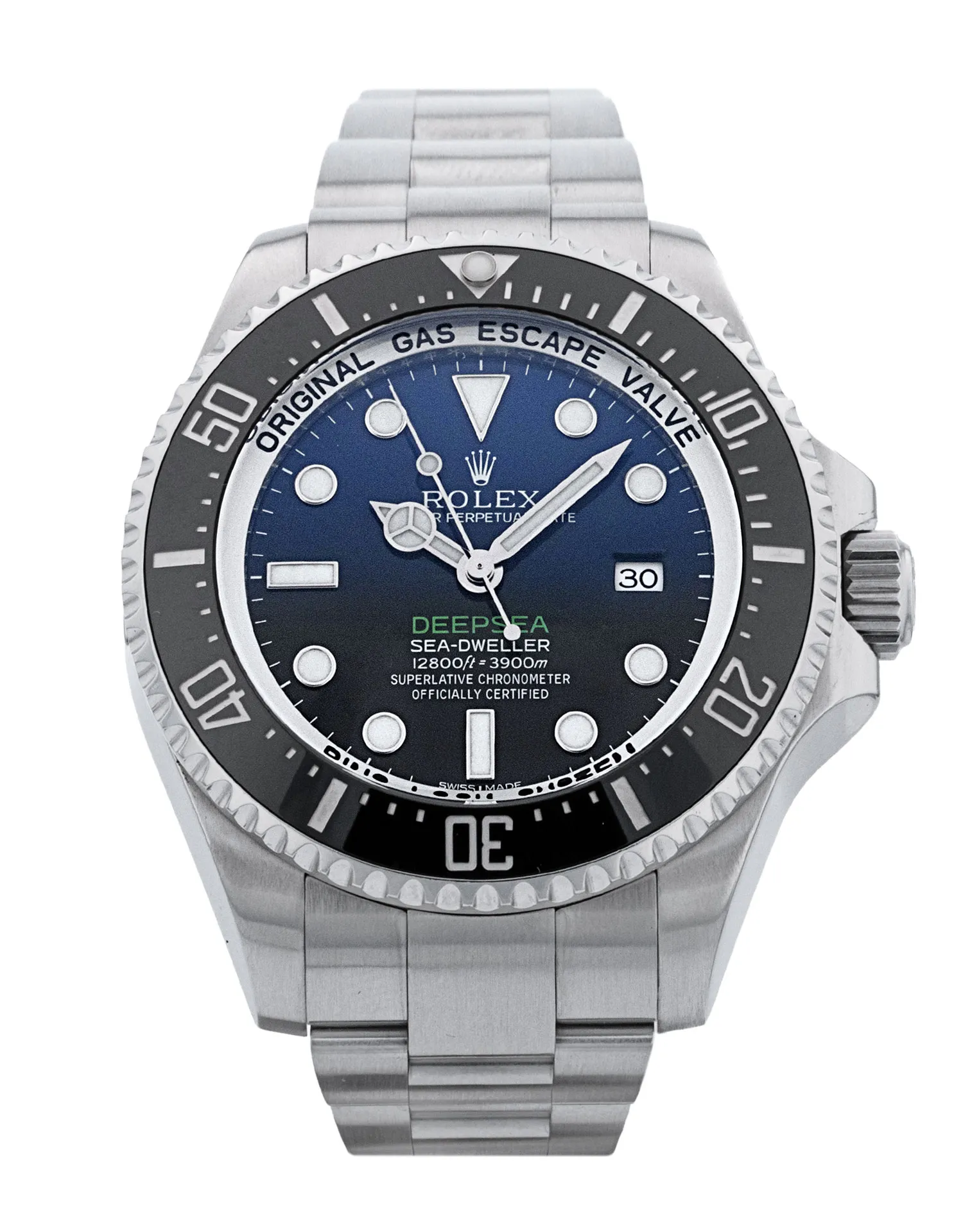 Rolex Deepsea 116660 - D-Blue 423524