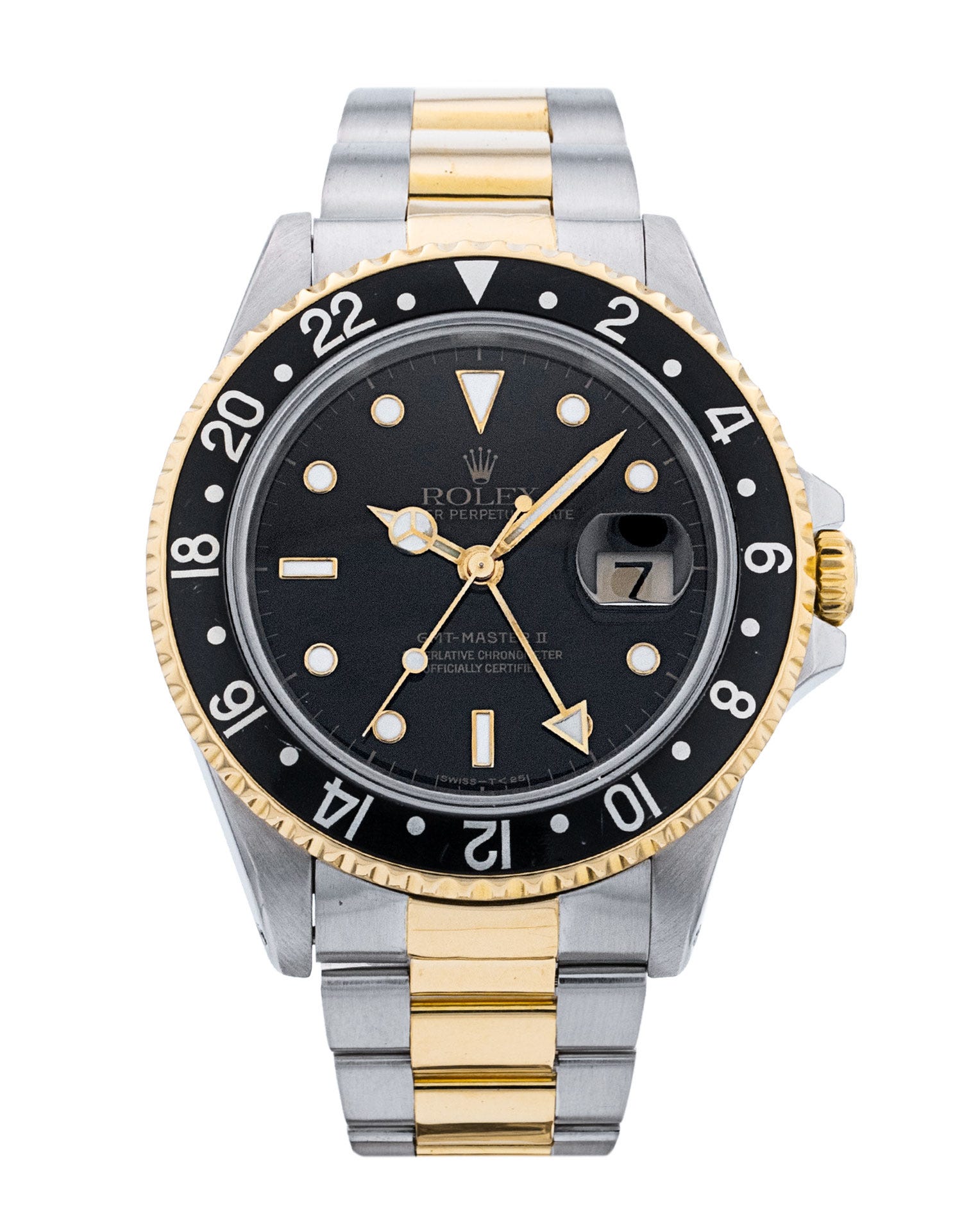 Rolex GMT Master II 16713 392875