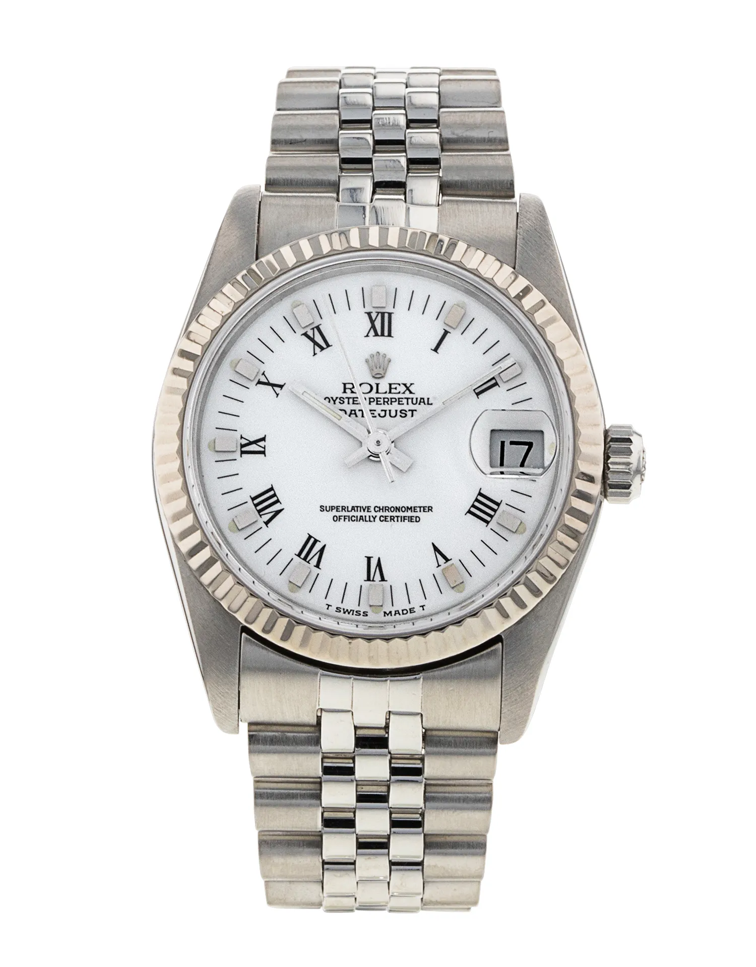 Rolex Mid-Size Datejust 68274 416140