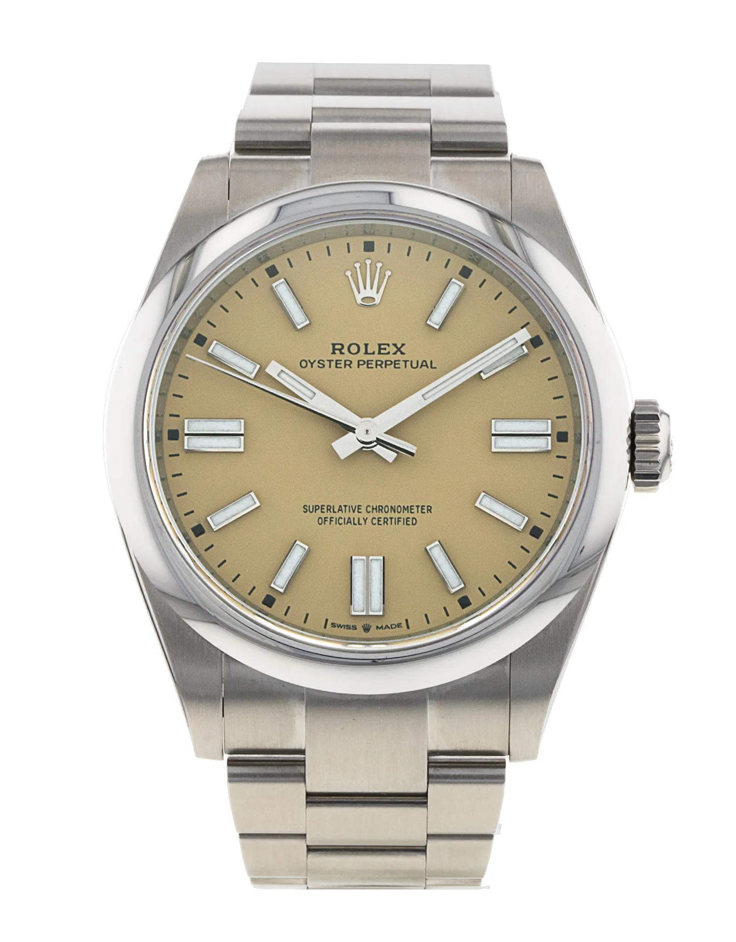 Rolex Oyster Perpetual 41 134300 419098