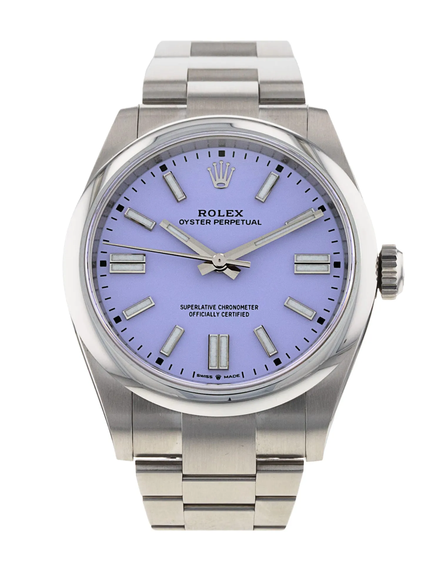 Rolex Oyster Perpetual 41 134300 419100