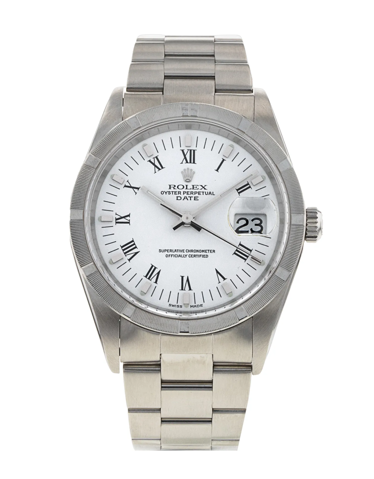 Rolex Oyster Perpetual Date 15210 415952