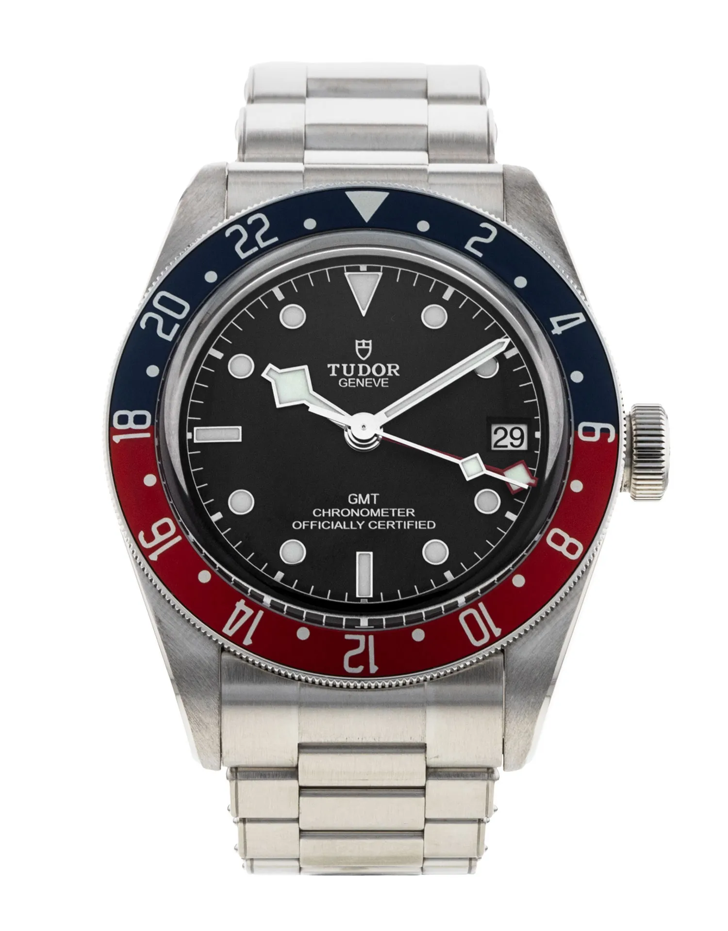 Tudor Black Bay GMT M79830RB-0001 418644