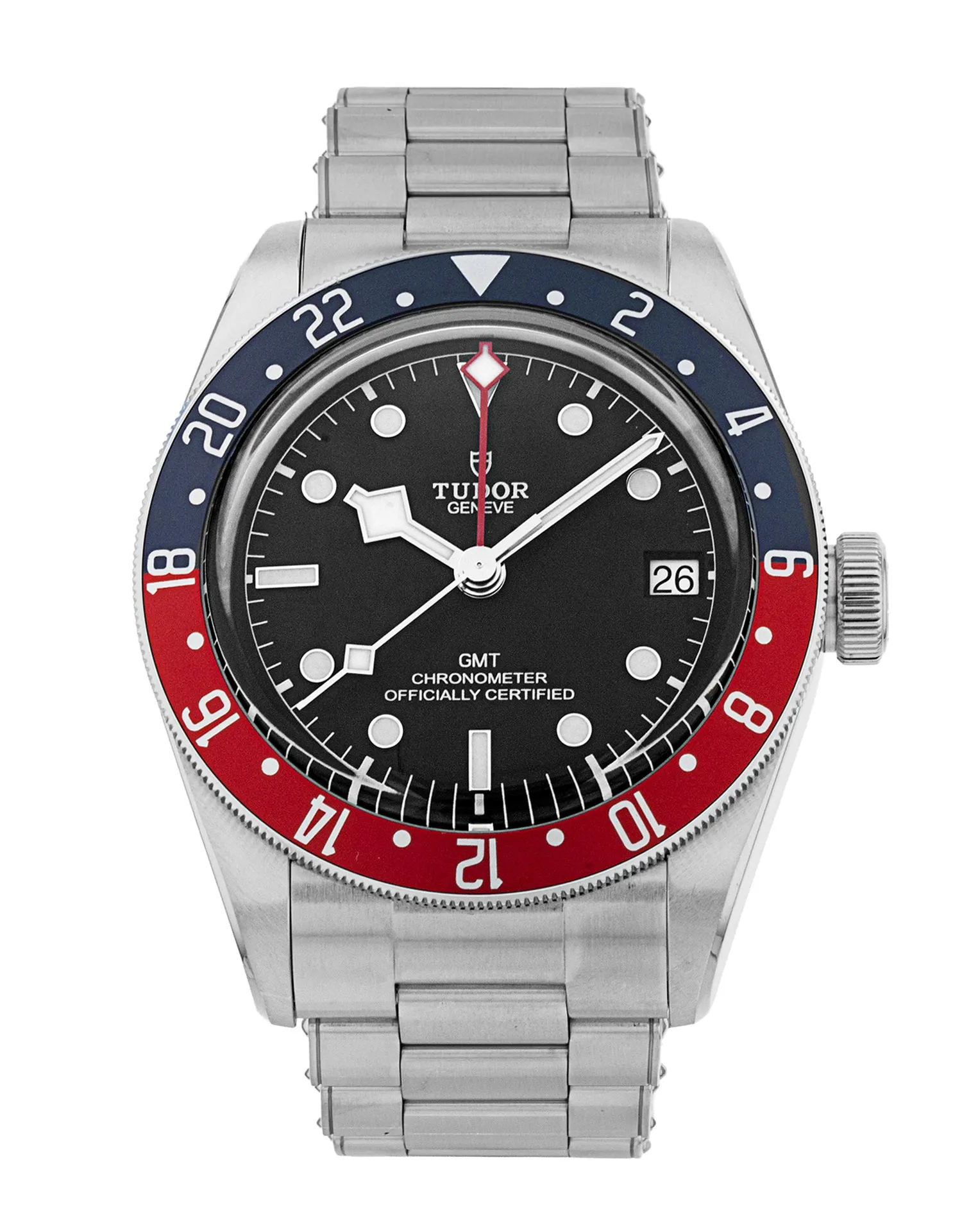 Tudor Black Bay GMT M79830RB-0001 420171
