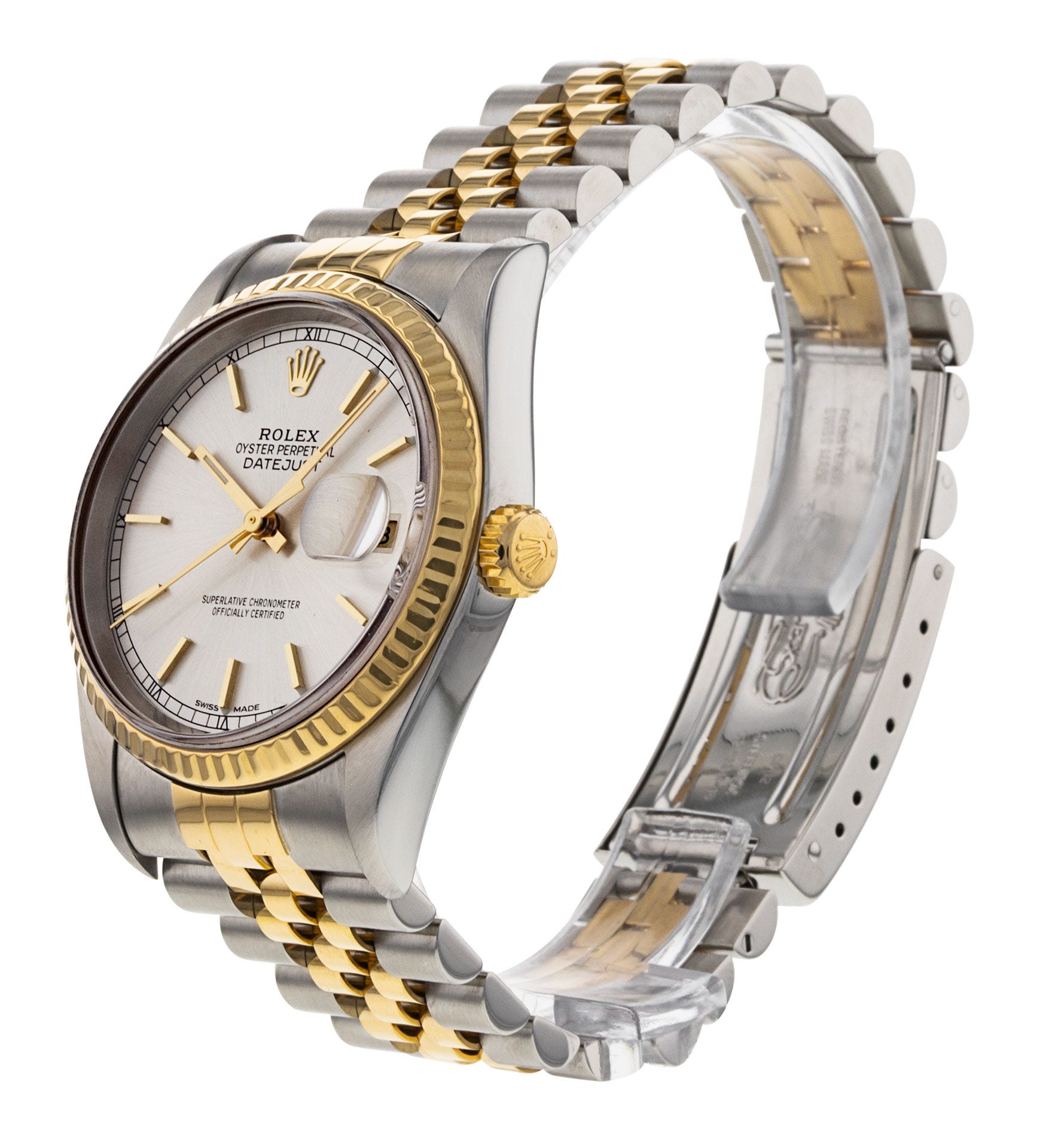 Watch-2-Rolex-Datejust-16233-